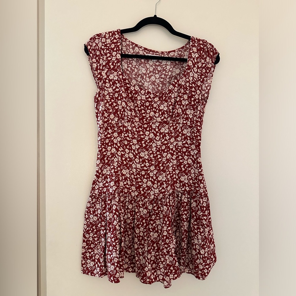 Reformation Olencia Dress